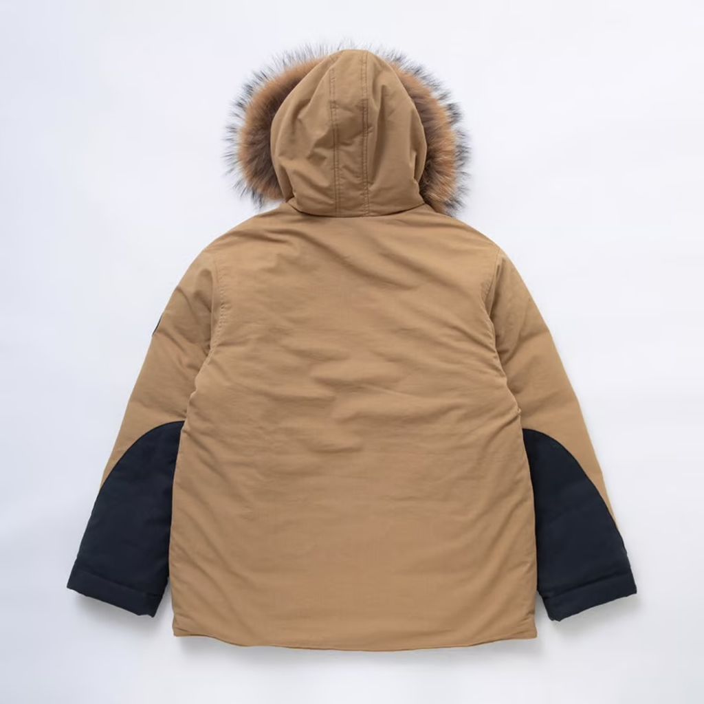 RATS MILITARY HOODED JKT