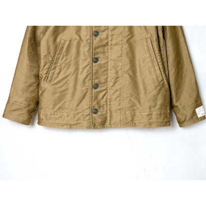 ANDFAMILYS N-1 DECK JACKET -M.O.D.-
