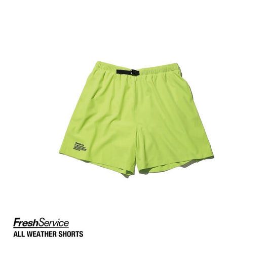 FreshSevice "ALL WEATHER SHORTS"