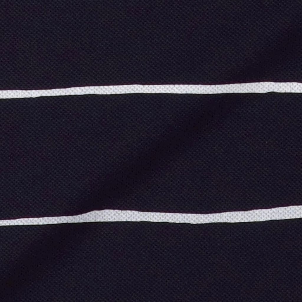 S.F.C SIDE STRIPE BIG POLO