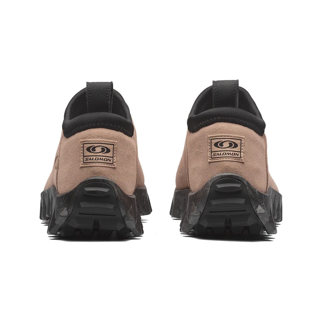 SALOMON SNOWCLOG OG(SAFARI/BLACK/BLACK)