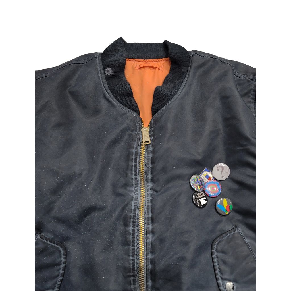 【予約商品】VOO MA-1 feat. LIF