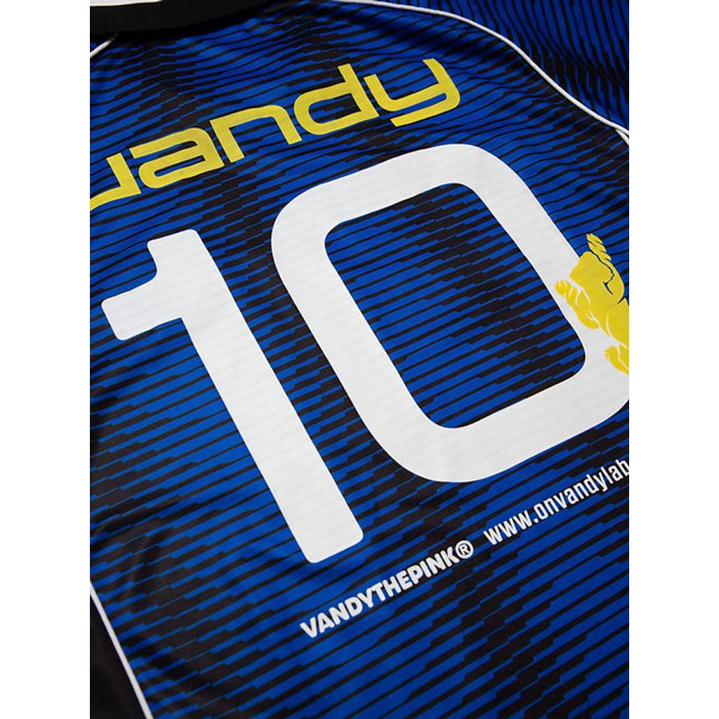 VANDY THE PINK Vandy Sports Soccer Jersey
