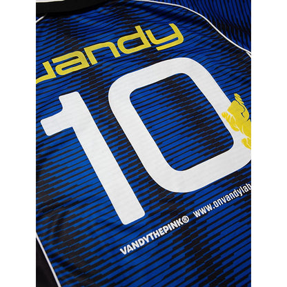VANDY THE PINK Vandy Sports Soccer Jersey