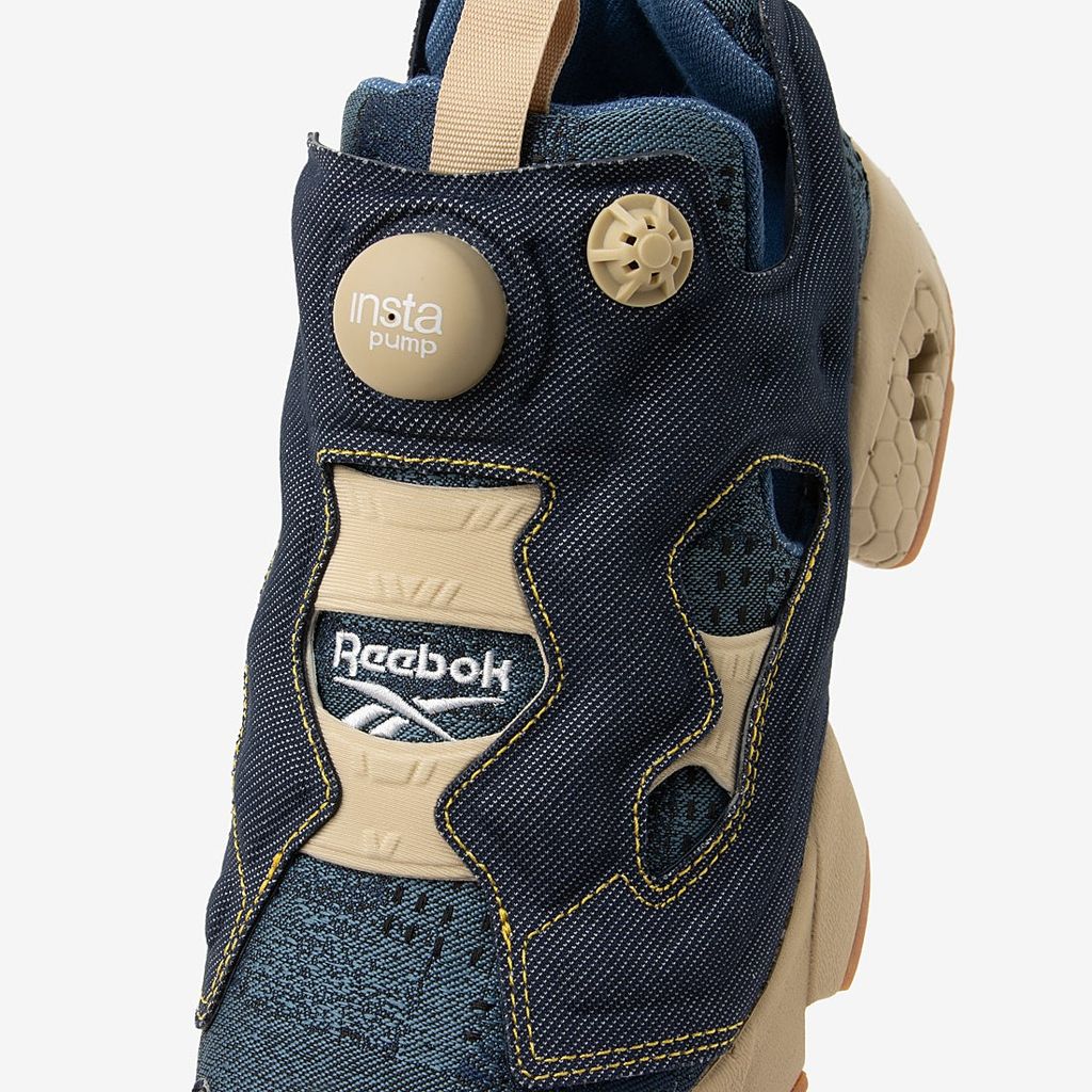 Reebok インスタポンプ フューリー 94 / INSTAPUMP FURY 94 （ブルー）