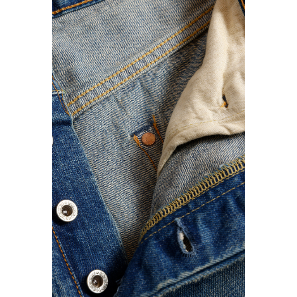 【予約商品】FDMTL FA26MG133 CLASSIC STRAIGHT DENIM CS133