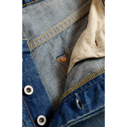 【予約商品】FDMTL FA26MG133 CLASSIC STRAIGHT DENIM CS133