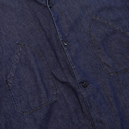 NAPRON ATELIER WORK COAT MIDDLE NP-JK30-26S1