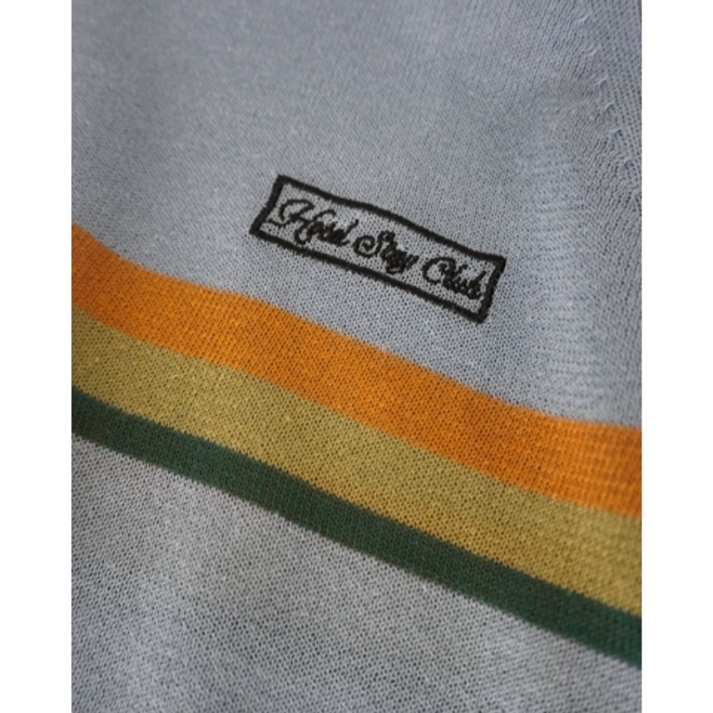 THOMAS MAGPIE knit power shoulder tops