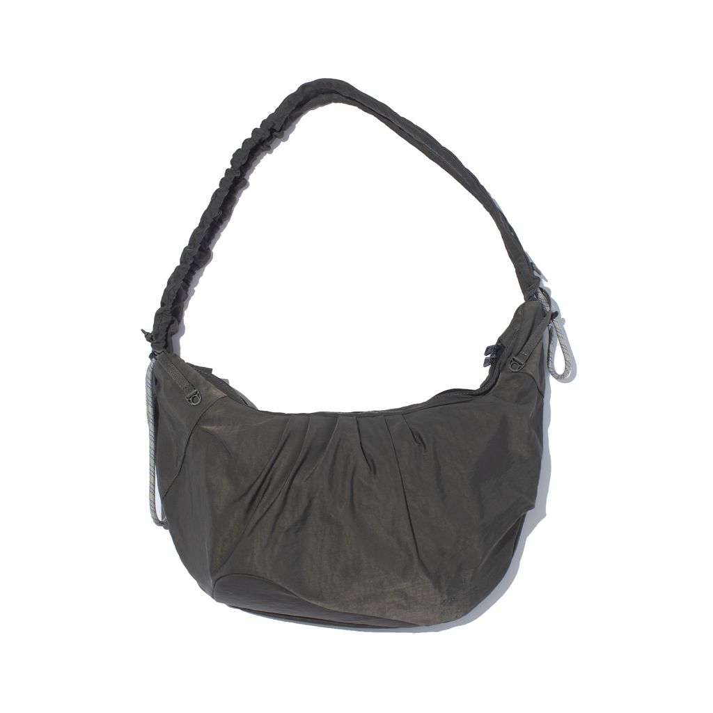 F/CE. TEXTURED TWILL BODY BAG