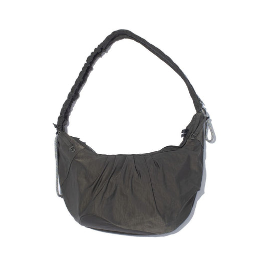 F/CE. TEXTURED TWILL BODY BAG