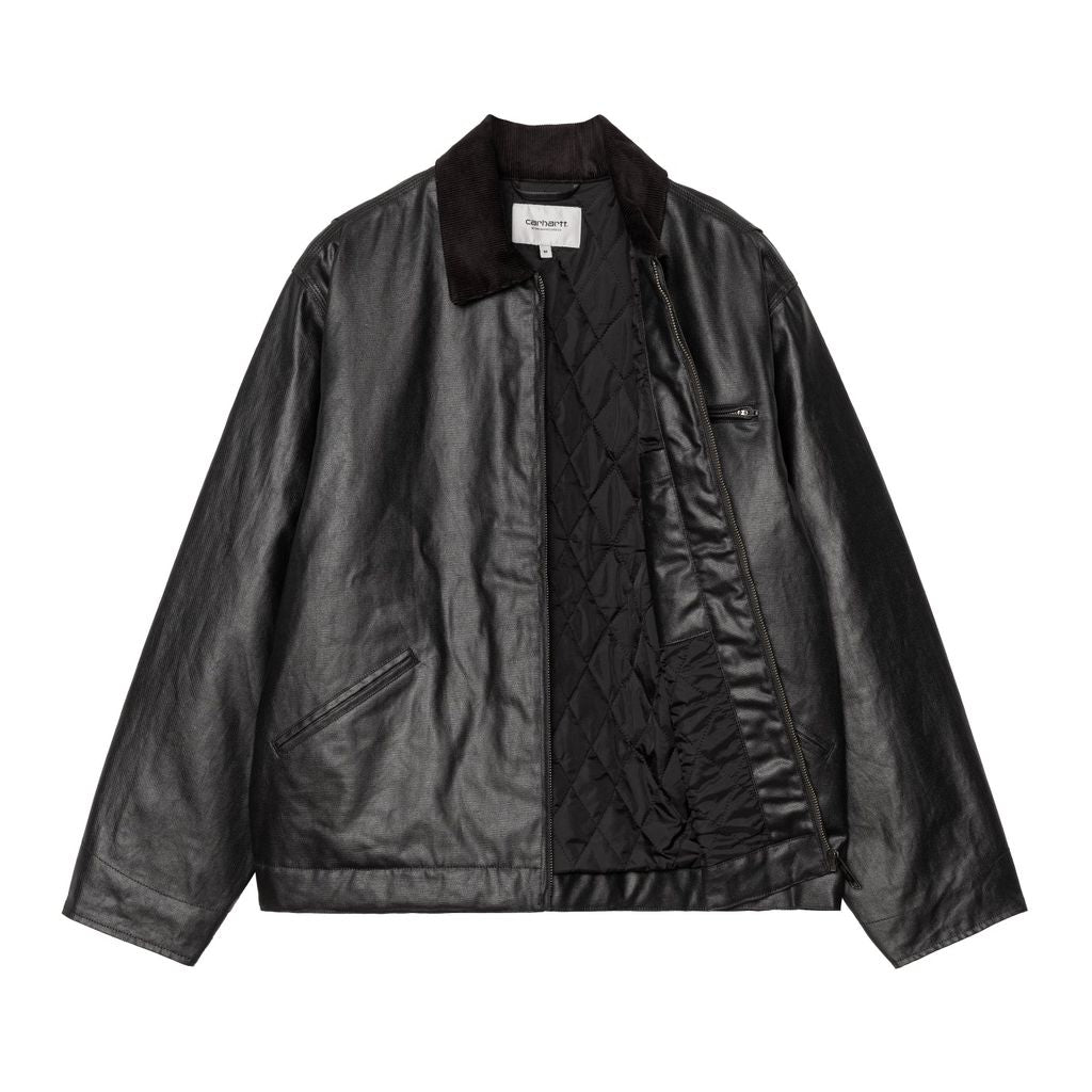 CARHARTT WIP OG DEAN JACKET(Black/Black)