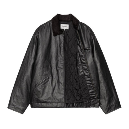 CARHARTT WIP OG DEAN JACKET(Black/Black)