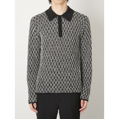 TAAKK BOUCLE BIRDSEYE KNIT