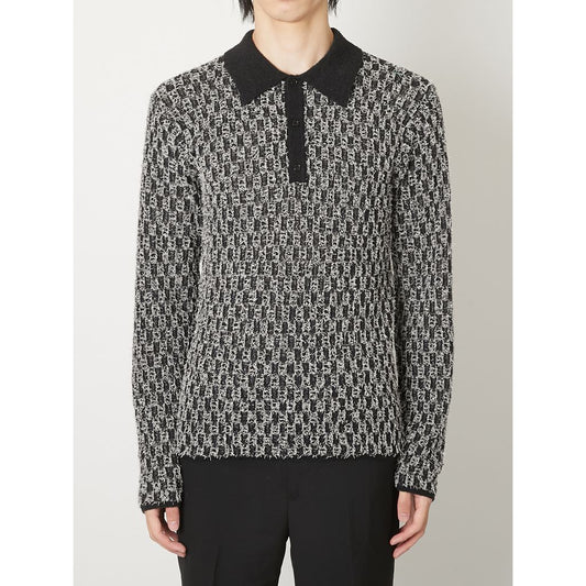TAAKK BOUCLE BIRDSEYE KNIT