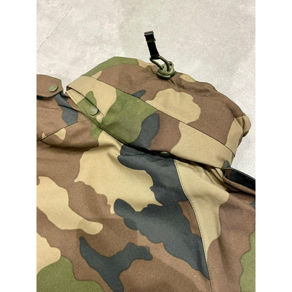 DEADSTOCK 90s French Army Gore-Tex CW Parka