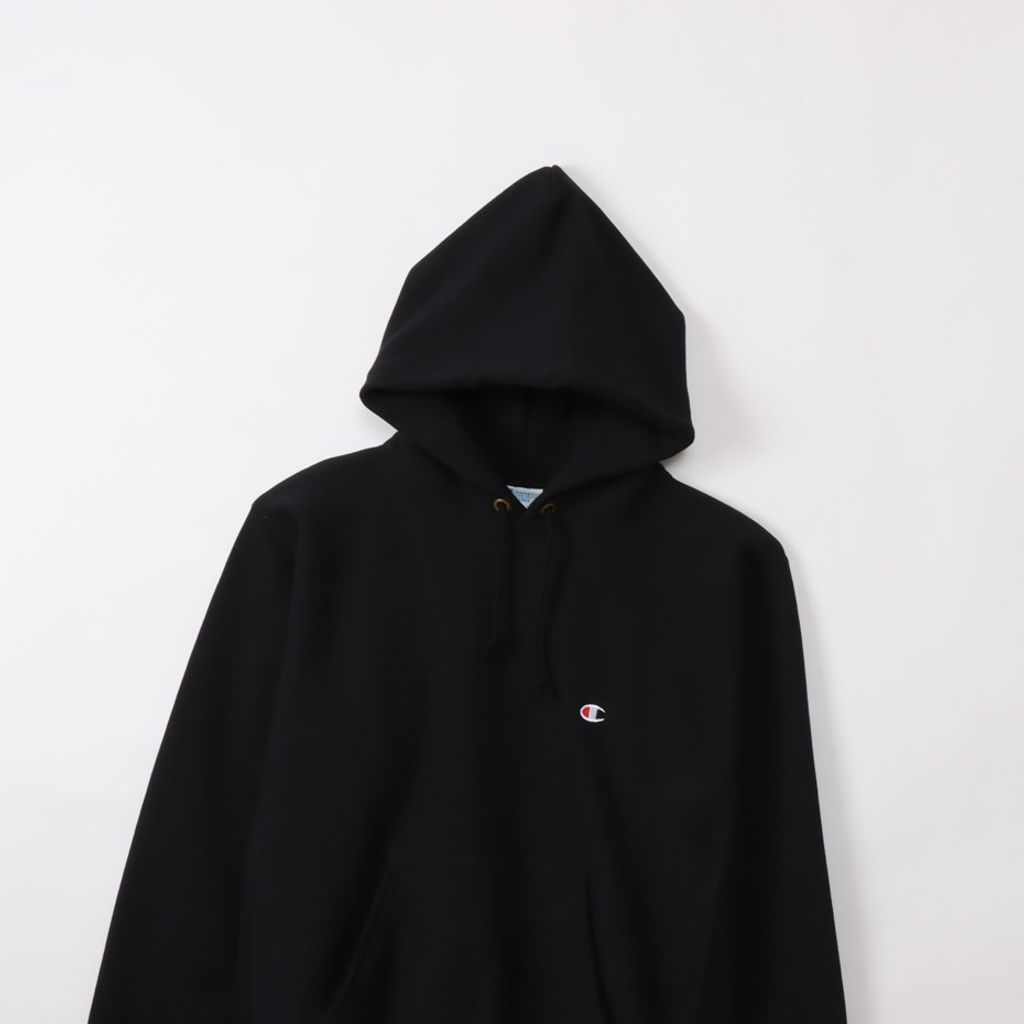 Champion  リバースウィーブ(R) フーデッドスウェットシャツ
