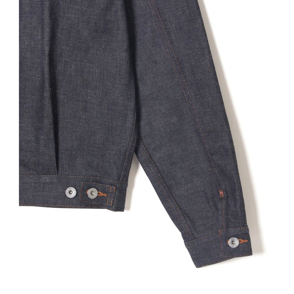 SUGARHILL MODERN DENIM JACKET
