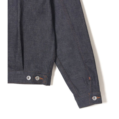 SUGARHILL MODERN DENIM JACKET