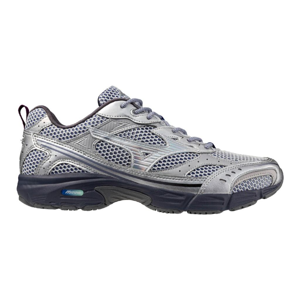 MIZUNO MXR(ホワイト×シルバー×パープル)
