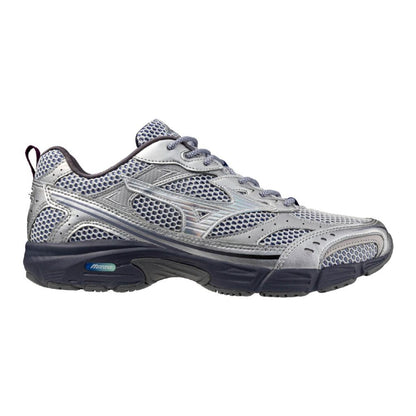 MIZUNO MXR(ホワイト×シルバー×パープル)