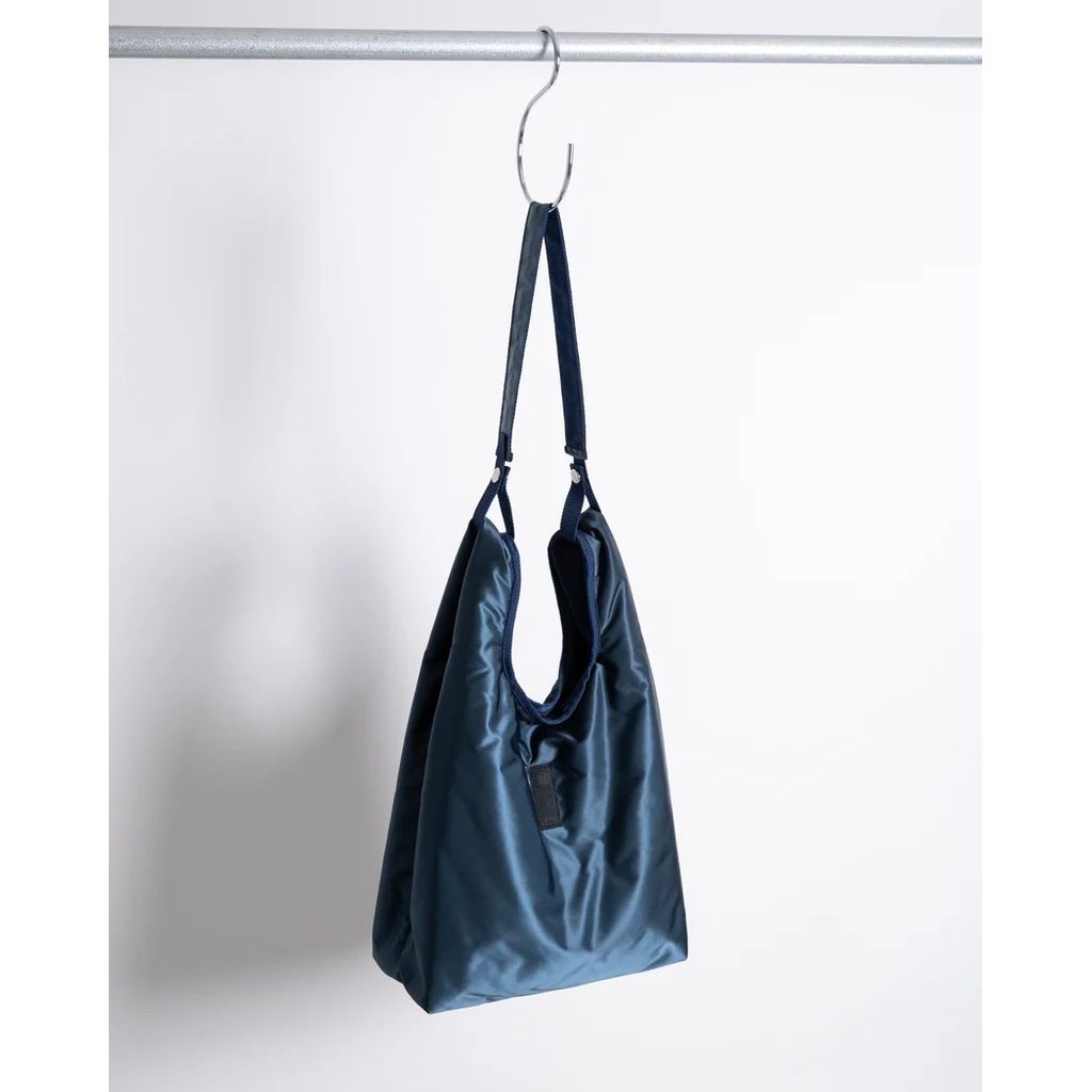 yorozu yorozu SHOPPER "CO-TECH" (NAVY)