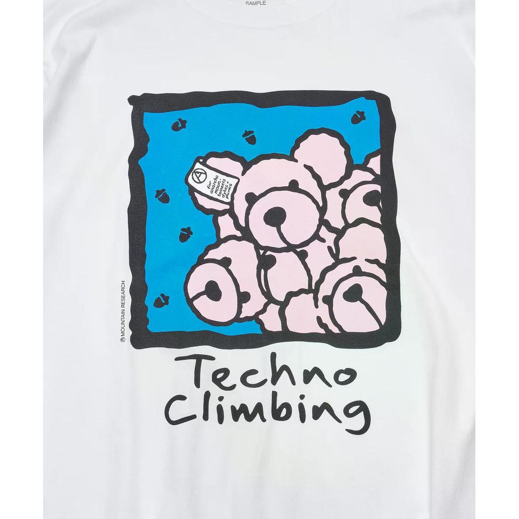 MOUNTAIN RESEARCH Techno Climbing