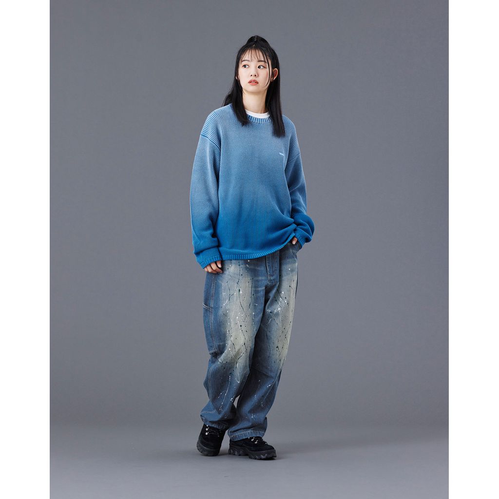 Liberaiders DENIM SARROUEL PANTS