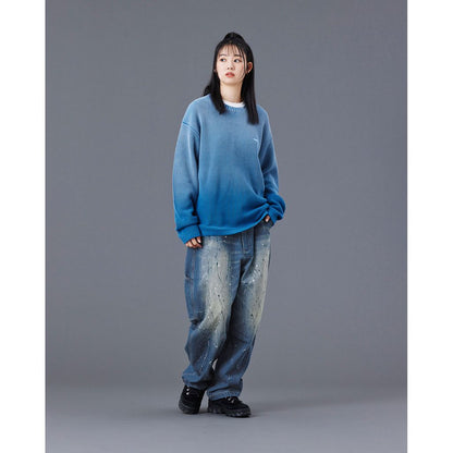 Liberaiders DENIM SARROUEL PANTS