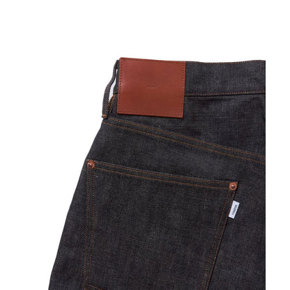 SUGARHILL  RIGID DENIM BUGGY TROUSERS