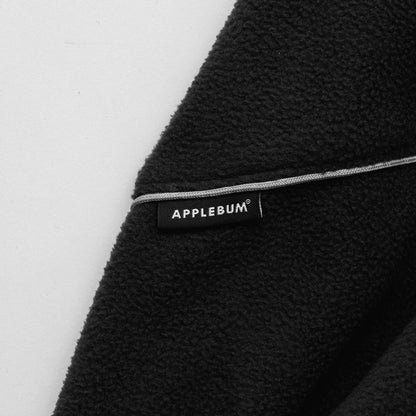 APPLEBUM PHISICAL TRAINING FLEECE JACKET [BLACK] / 2420623