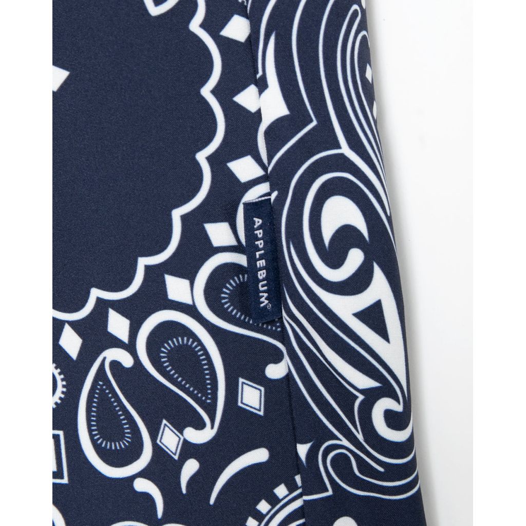 APPLEBUM “PAISLEY” HOOPERS SHORTS / 2610813
