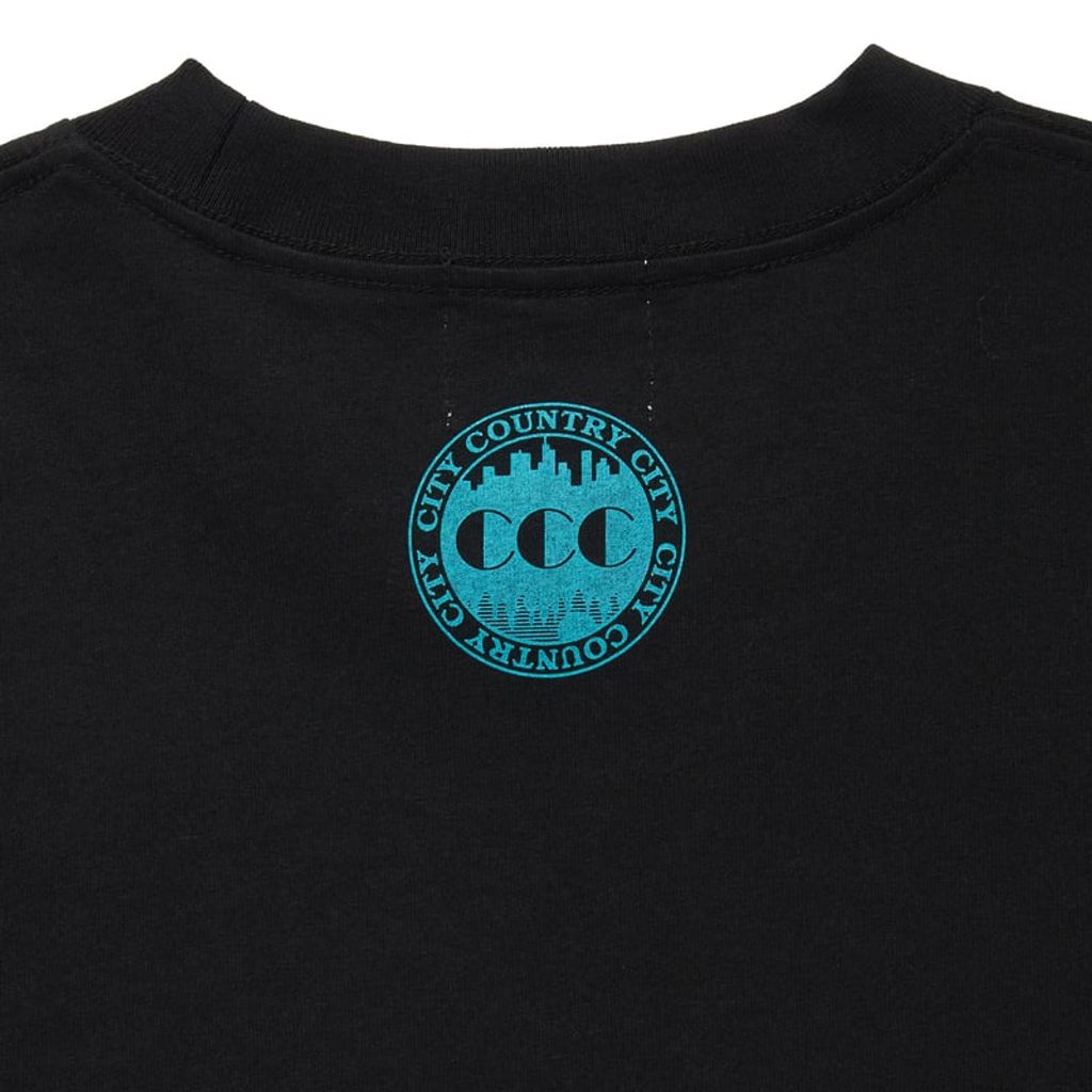 CITY COUNTRY CITY COTTON T-SHIRT_CCC LIGHT