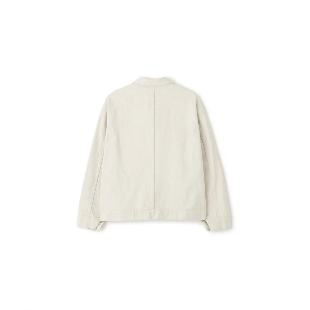 MHL. CANTON NTAURAL DENIM BLOUSON