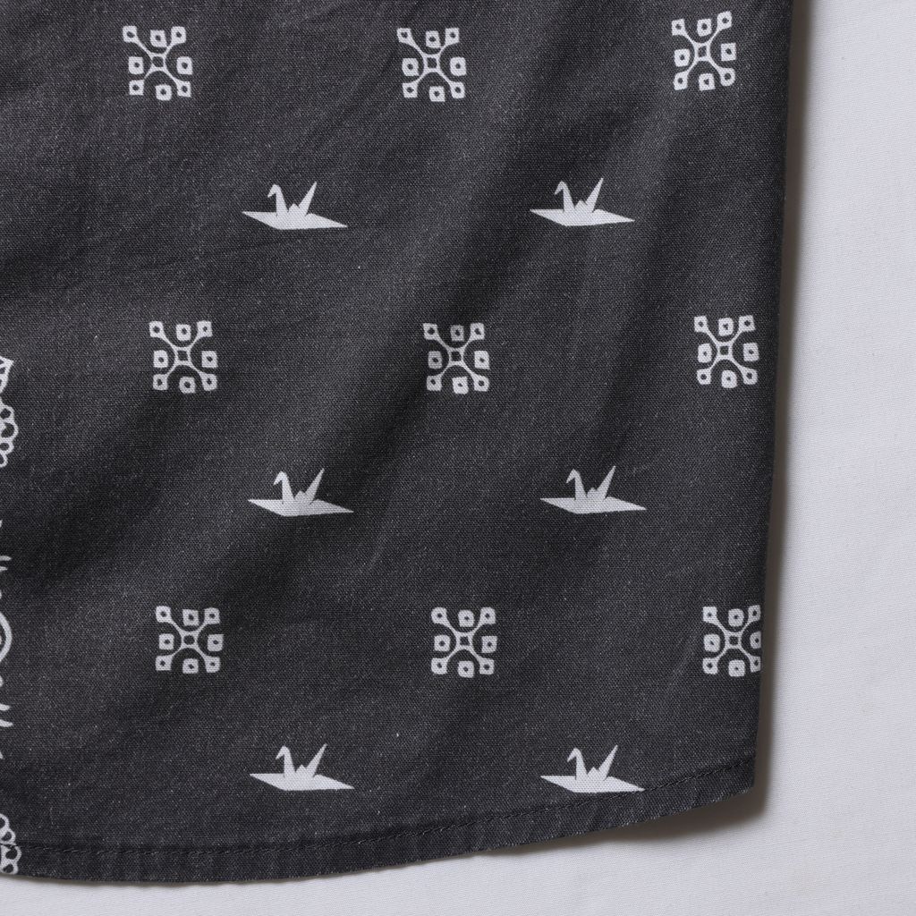 Liberaides BANDANA SHIRT