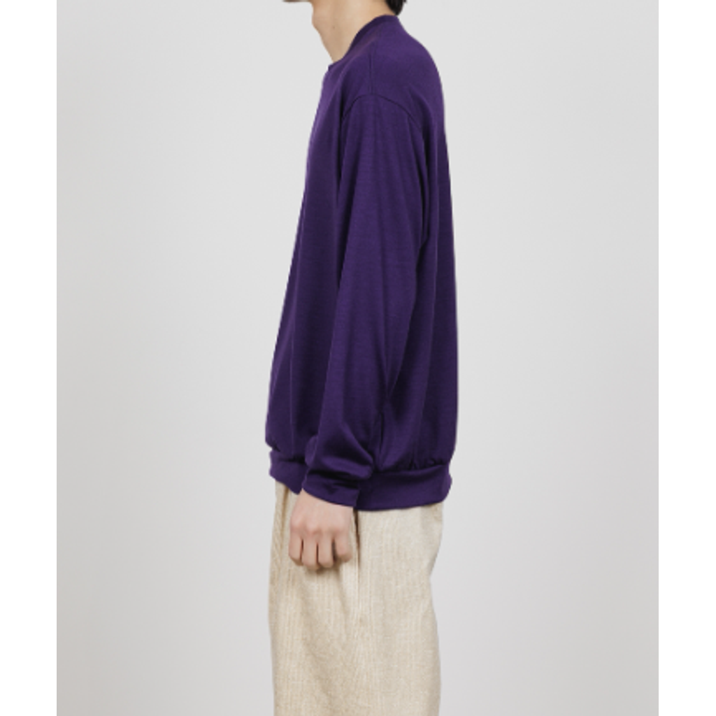 【予約商品】marka  CREW NECK