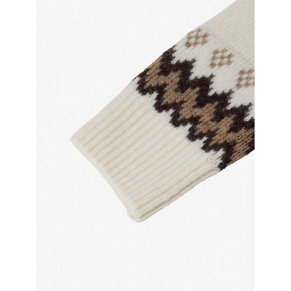 THE NORTH FACE Half Dome Nordic Drivers Knit