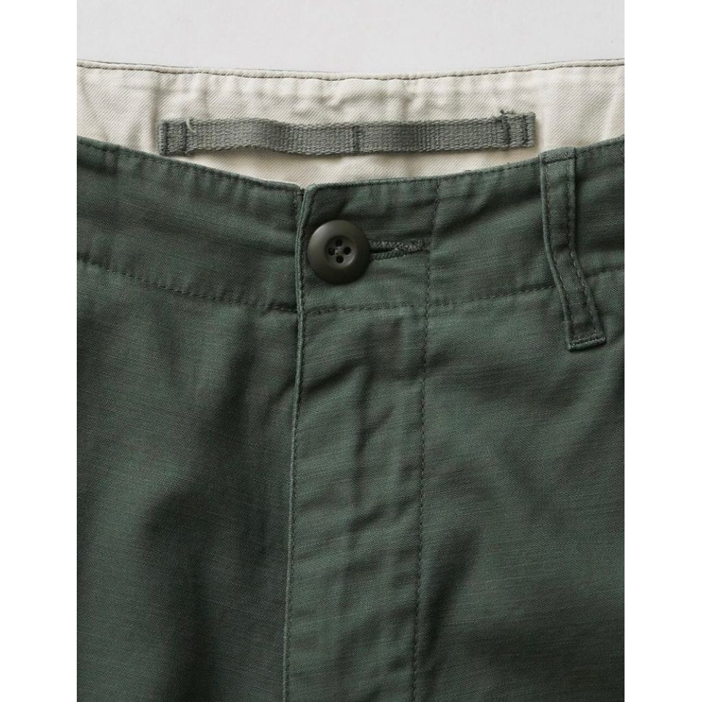 FreshSevice "BACK SATEEN FIELD PANTS"