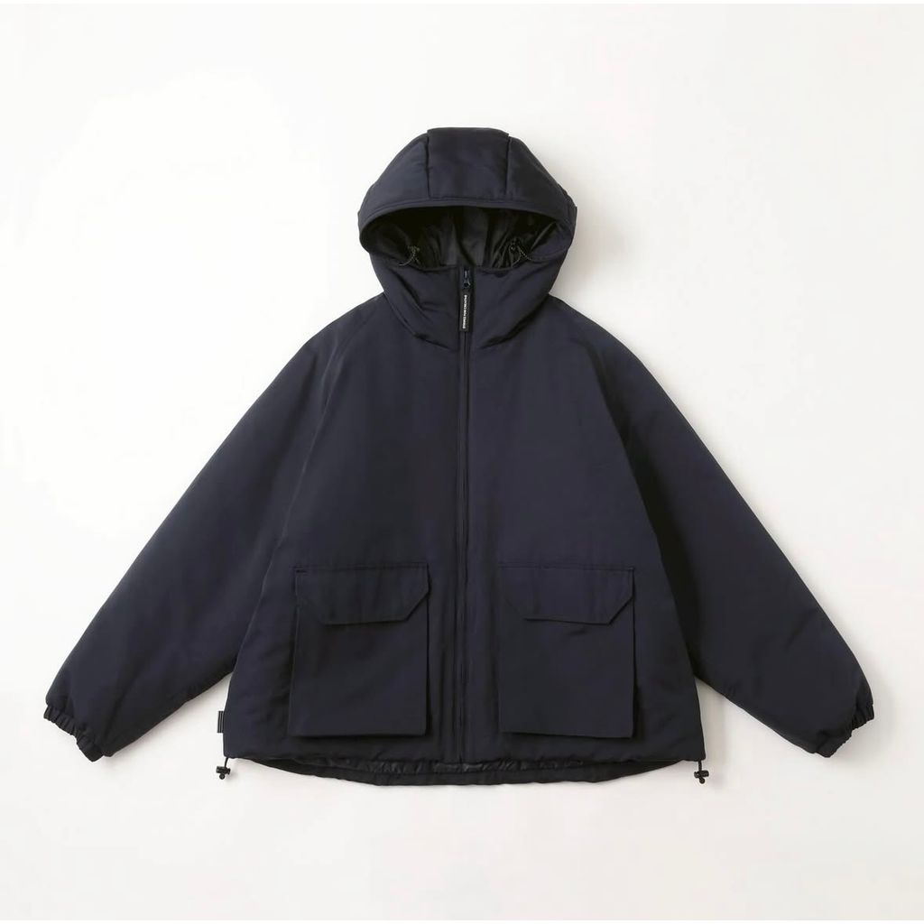 S.F.C VENTILATION PUFF JACKET