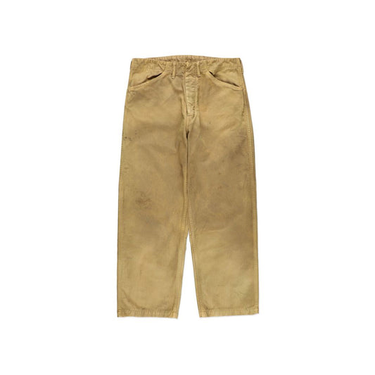 BOWWOW USMC P-41 HBT TROUSERS AGED