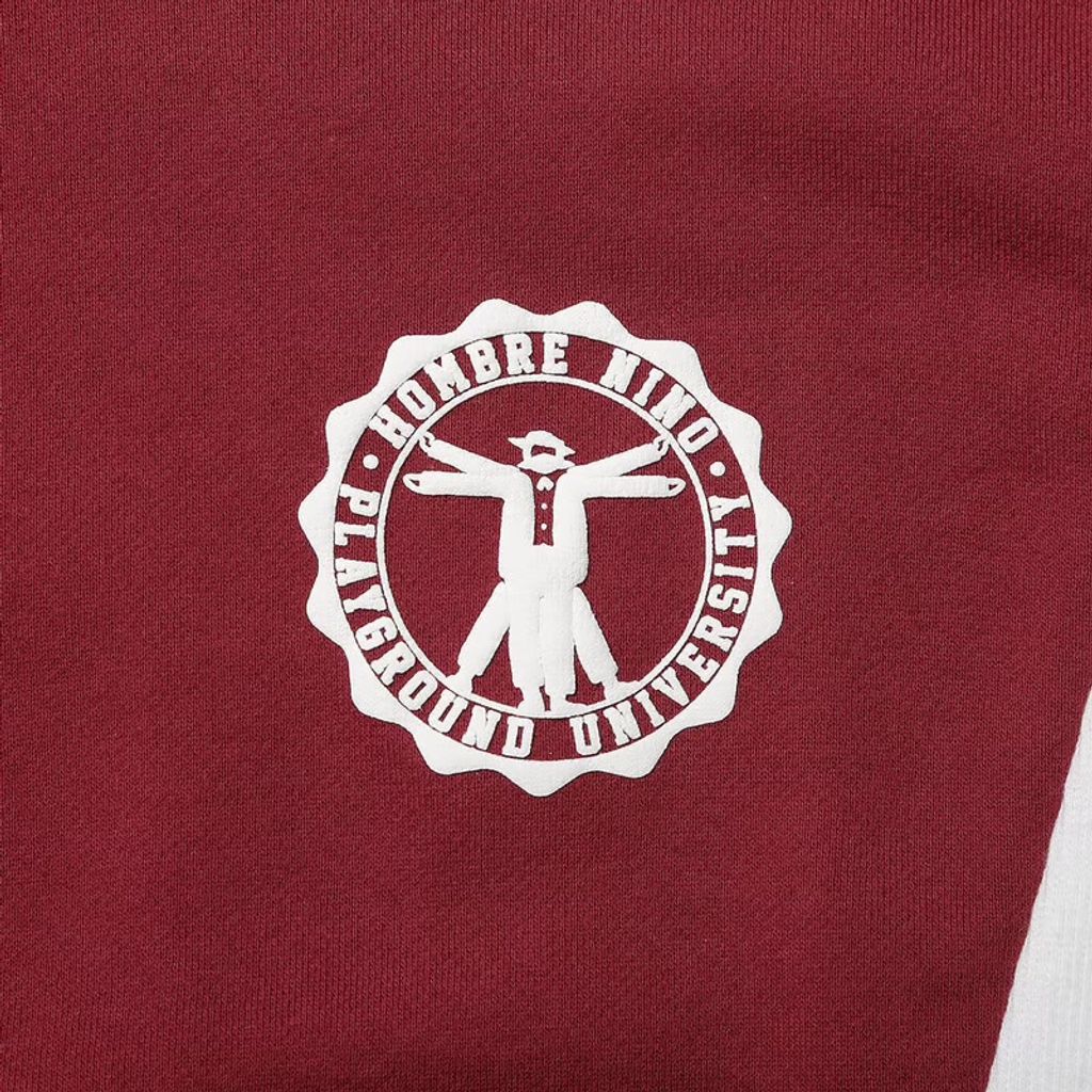 HOMBRE NINO PANEL CREWNECK