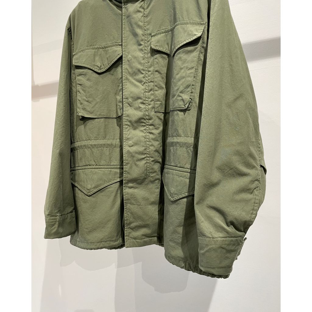 YAECA LIKE WEAR M65 JACKET