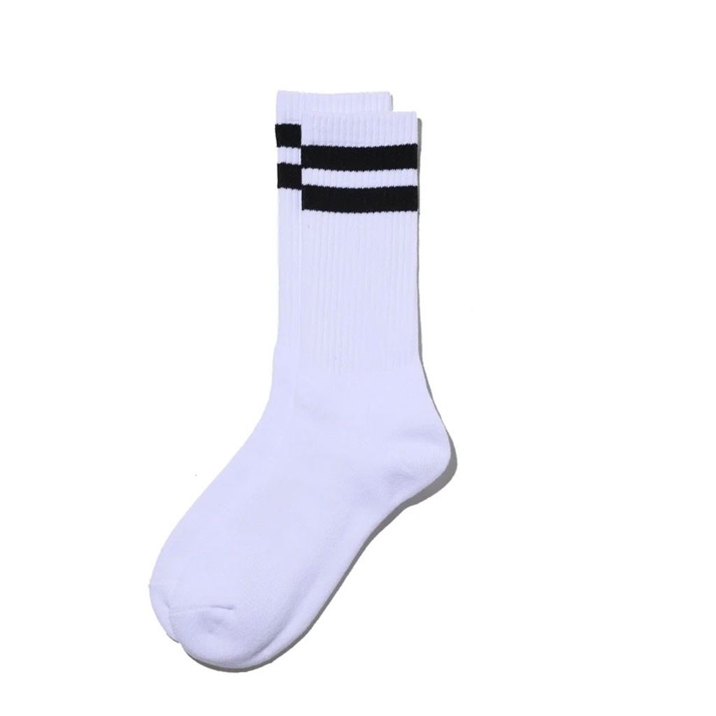 FreshService 2-PACK LINE CREW SOCKS
