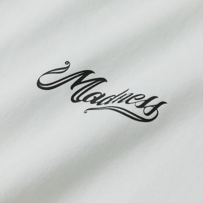 MADNESS BADGE(L) UNIFORM T-SHIRT
