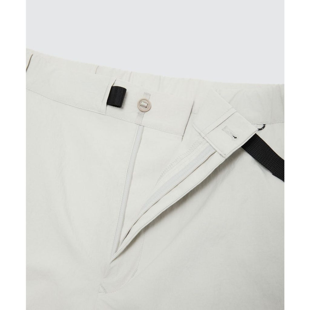 DESCENTE ALLTERRAIN WOVEN TASLAN WIDE CARGO PANTS