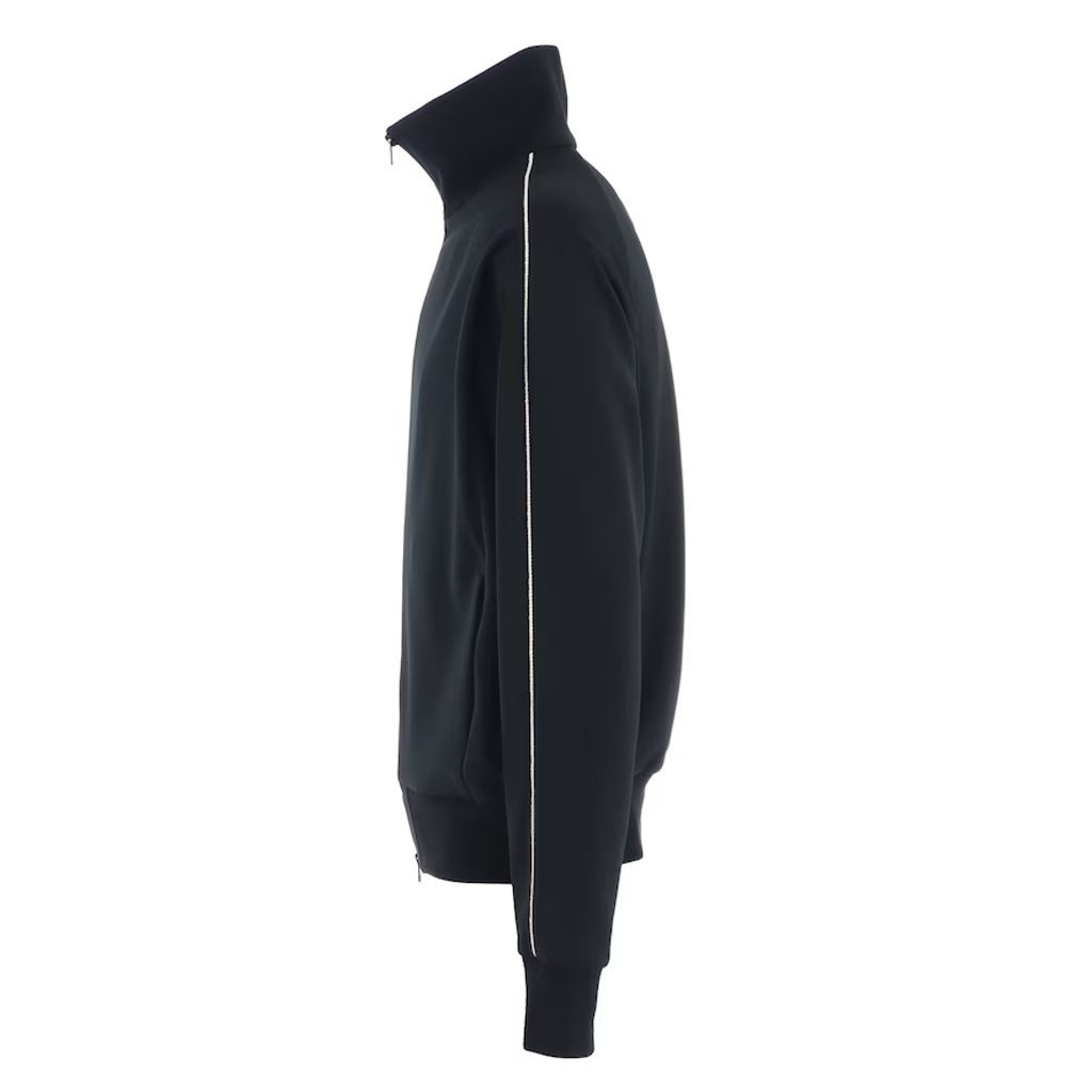 Ground Y POLYESTER SMOOTH SPLIT RAGLAN TRACK JACKET