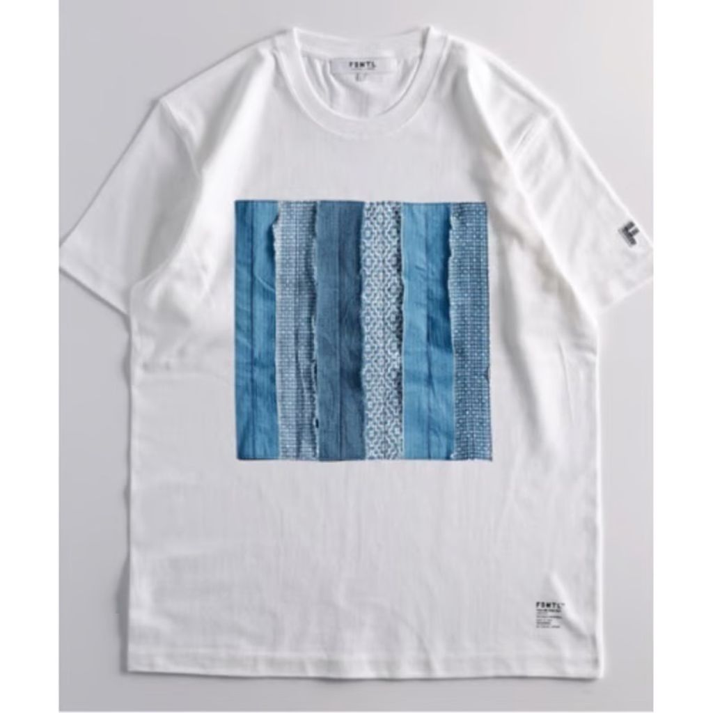 FDMTL SQUARE OBI TEE