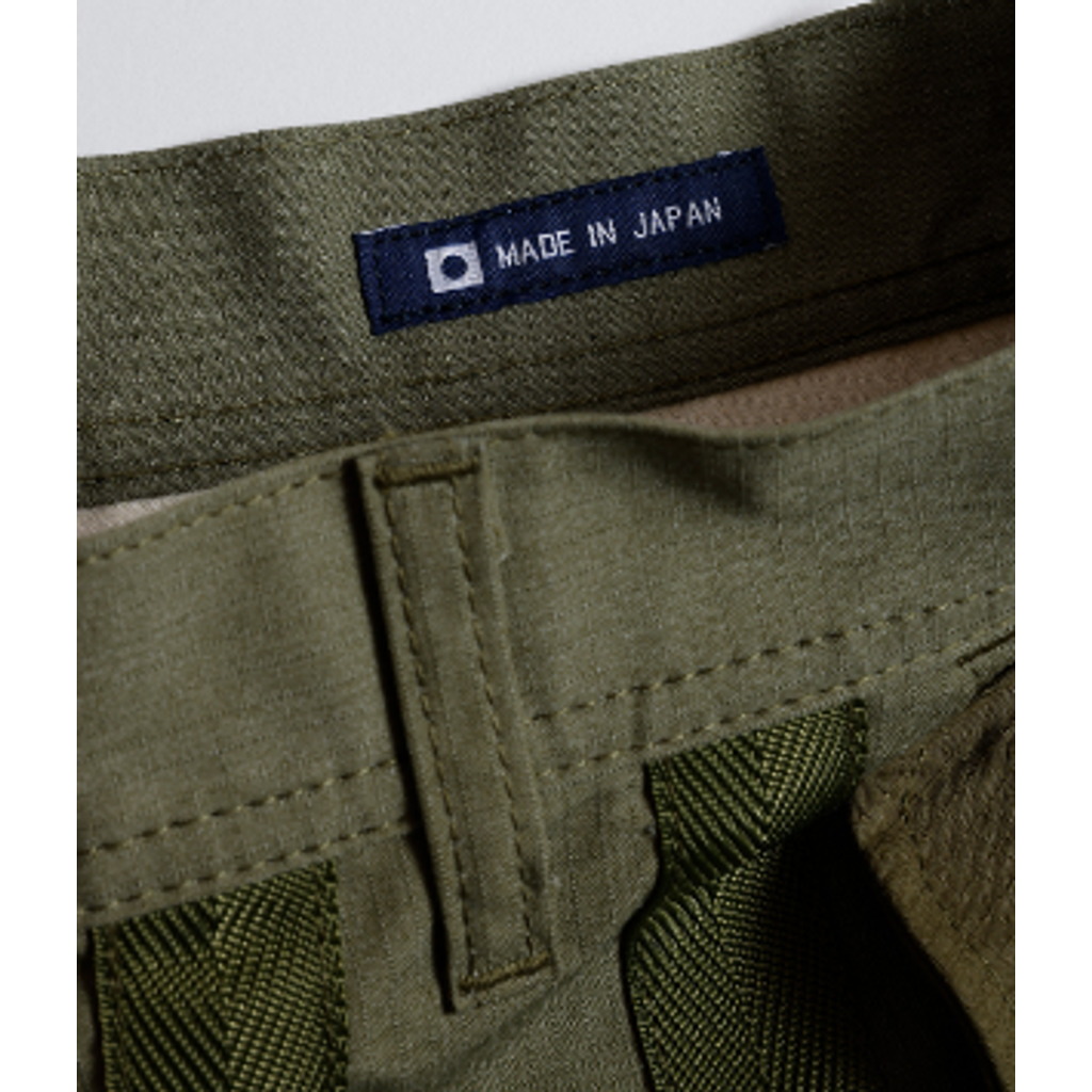 【予約商品】FDMTL FA26PN26C-KH HAKAMA TAPE KNEE PANTS