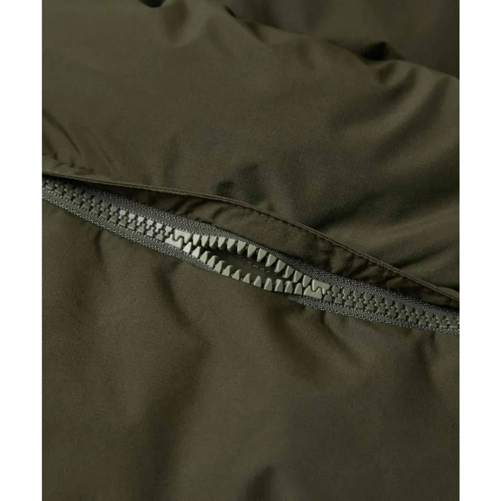 DESCENTE ALLTERRAIN 81  WINDSTOPPER DOWN PARKA