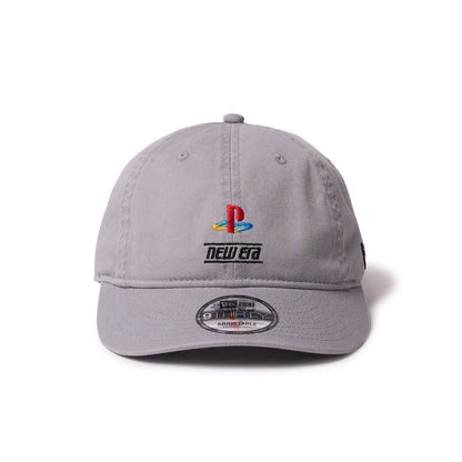 NEW ERA 9THIRTY PlayStation プレイステーション ファミリーマーク ニューエラロゴ